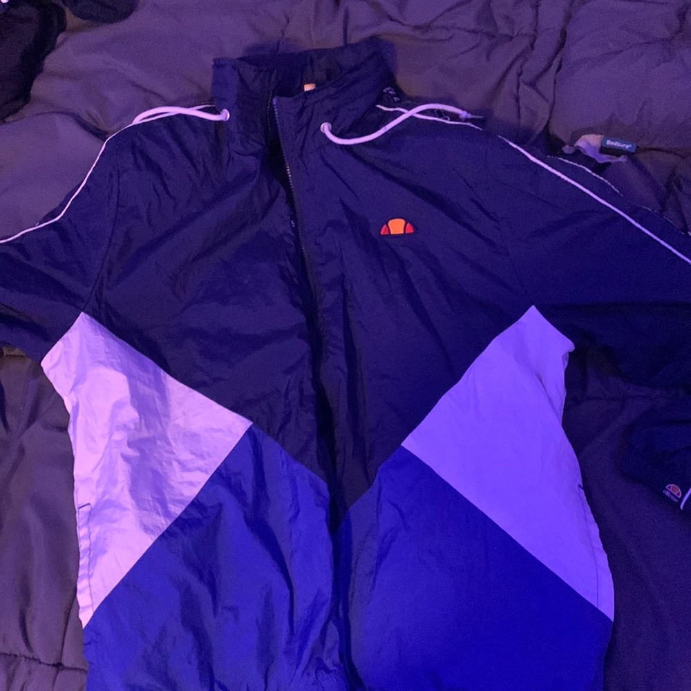 Mens Elise's windbreaker